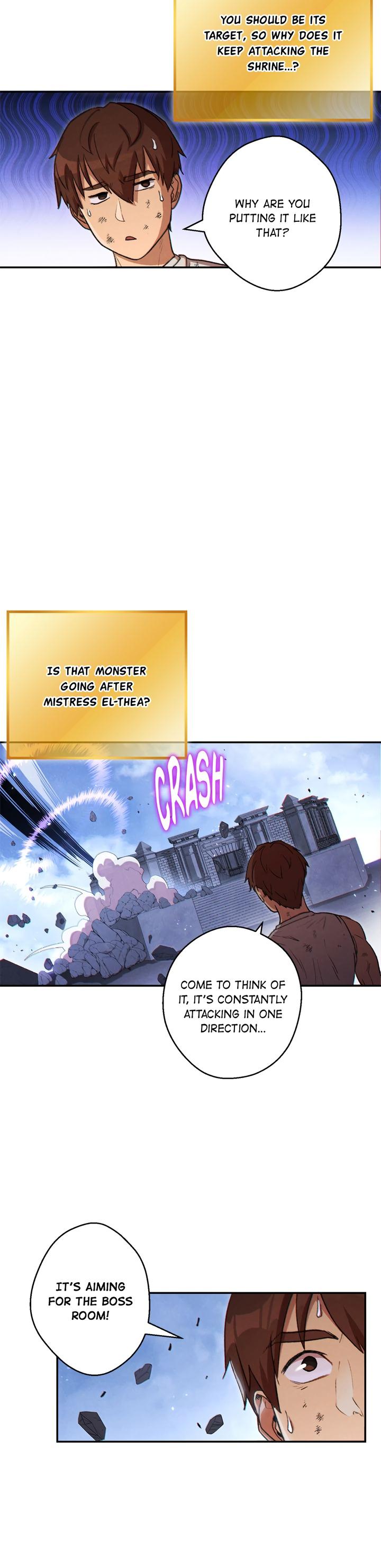 Dungeon Reset Chap 39 - Next Chap 40