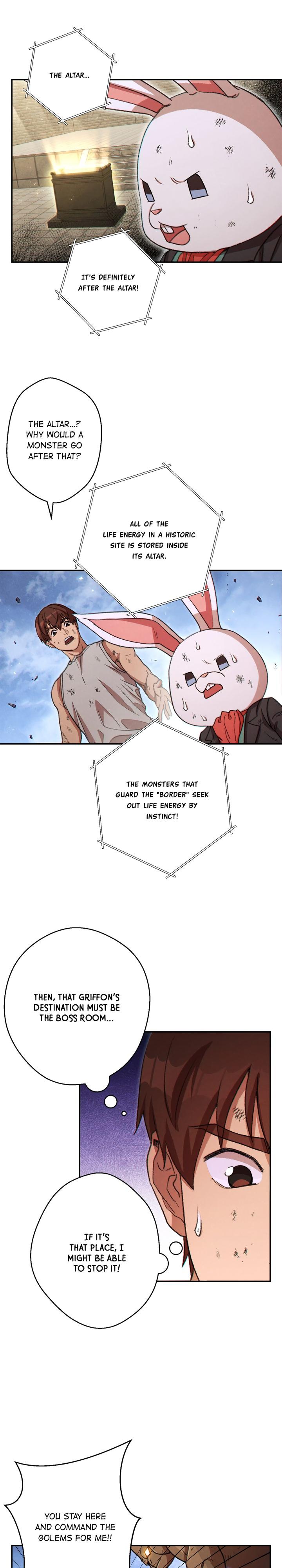 Dungeon Reset Chap 39 - Next Chap 40