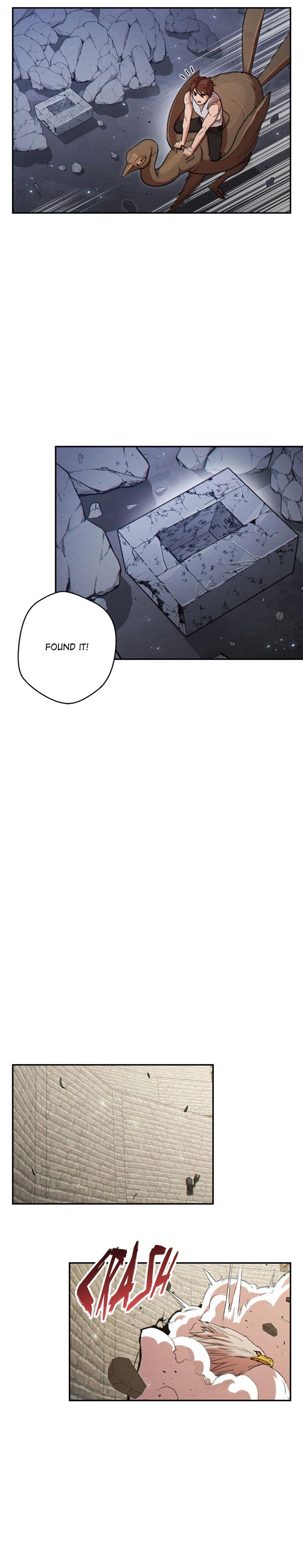 Dungeon Reset Chap 39 - Next Chap 40