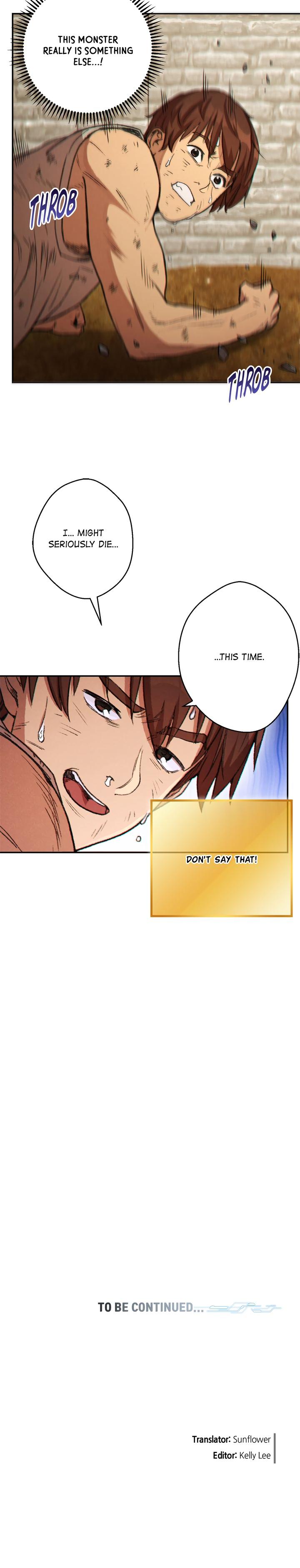 Dungeon Reset Chap 39 - Next Chap 40