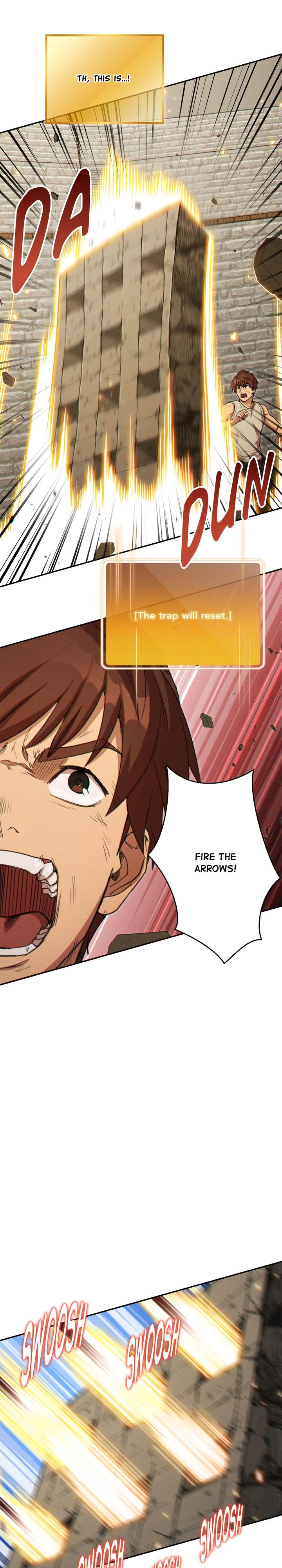 Dungeon Reset Chap 39 - Next Chap 40