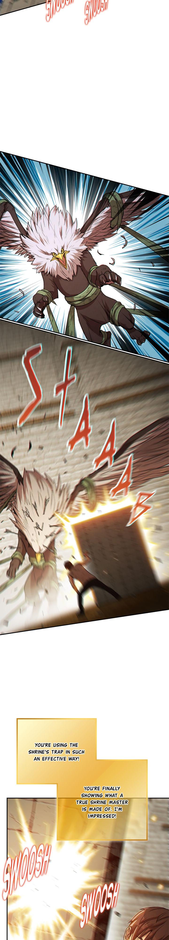 Dungeon Reset Chap 39 - Next Chap 40