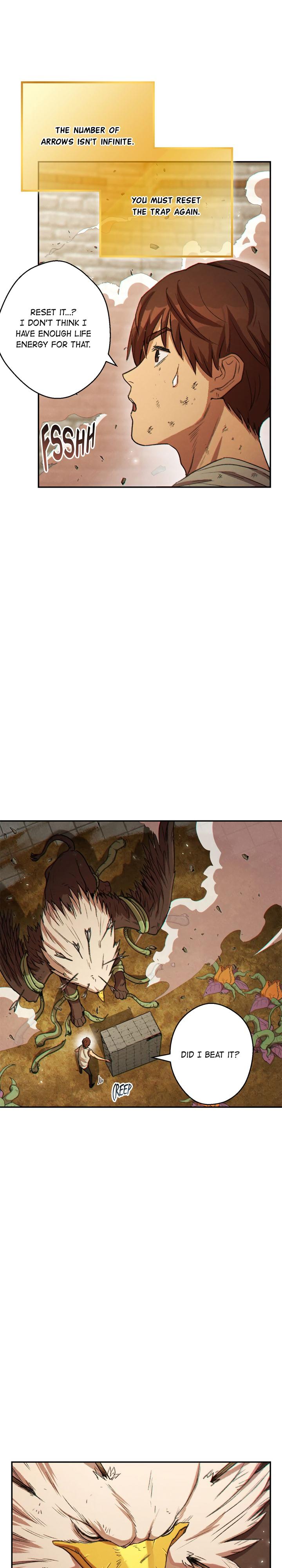 Dungeon Reset Chap 39 - Next Chap 40