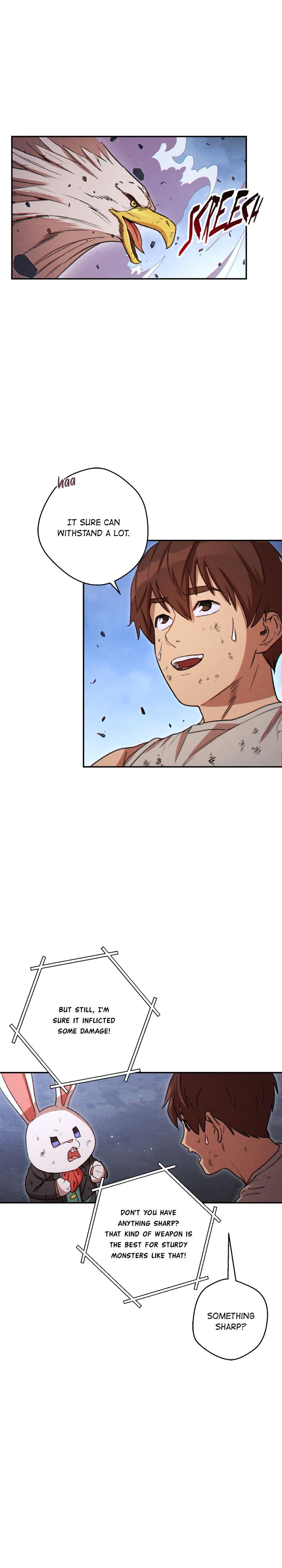 Dungeon Reset Chap 39 - Next Chap 40