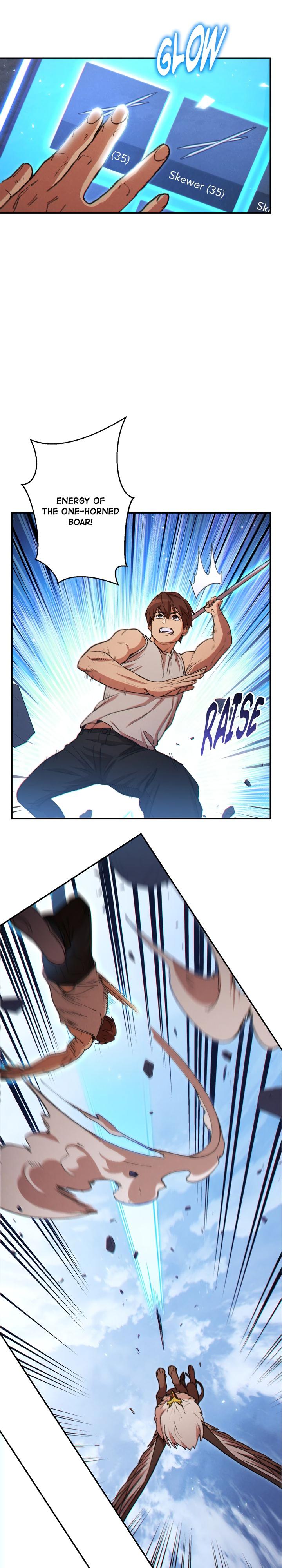 Dungeon Reset Chap 39 - Next Chap 40