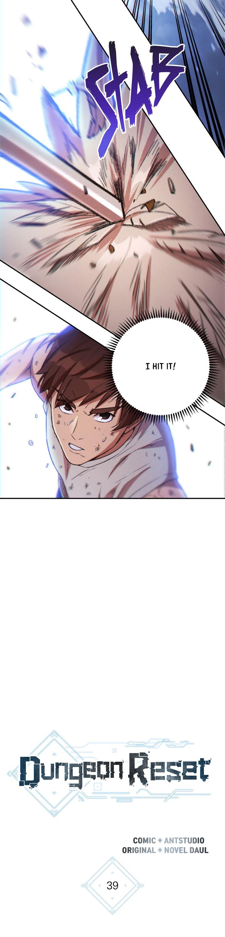 Dungeon Reset Chap 39 - Next Chap 40