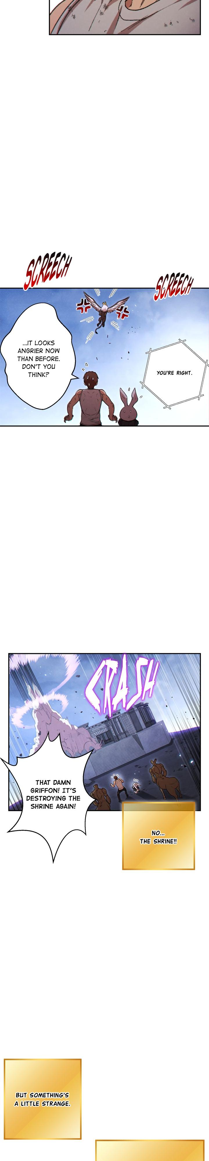 Dungeon Reset Chap 39 - Next Chap 40