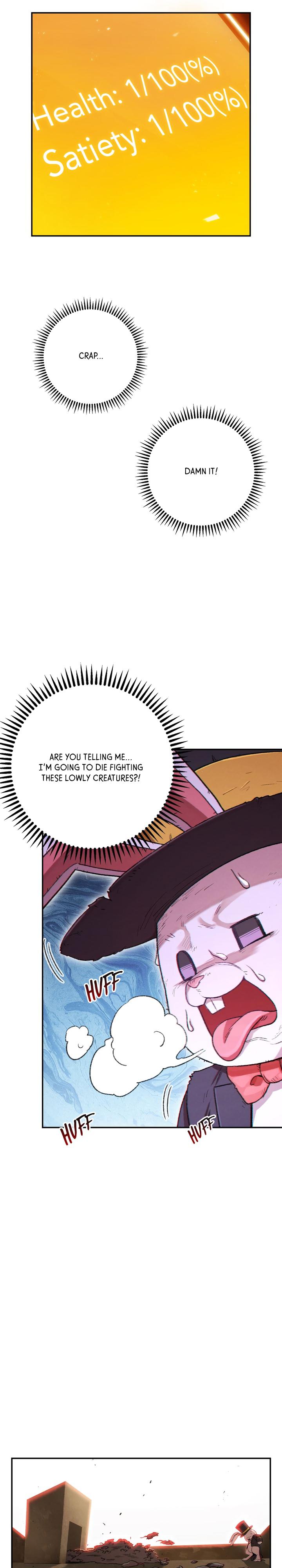 Dungeon Reset Chap 30 - Next Chap 31