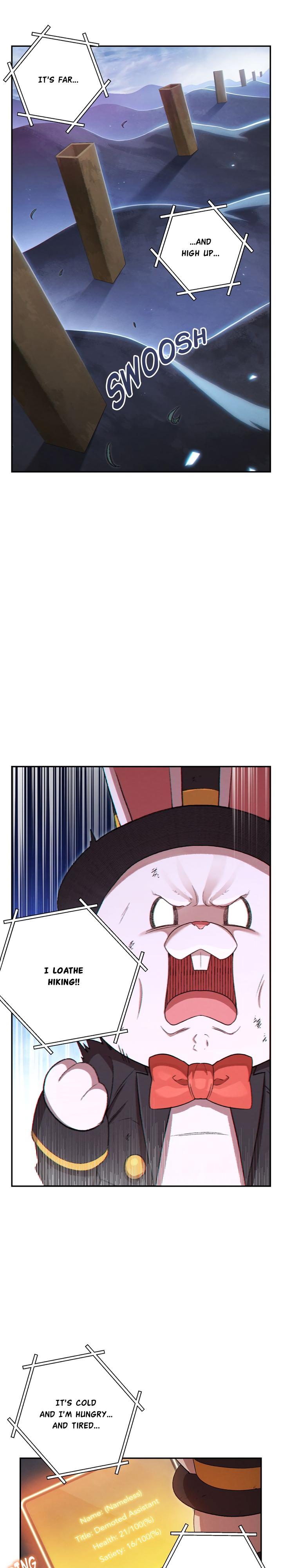 Dungeon Reset Chap 30 - Next Chap 31