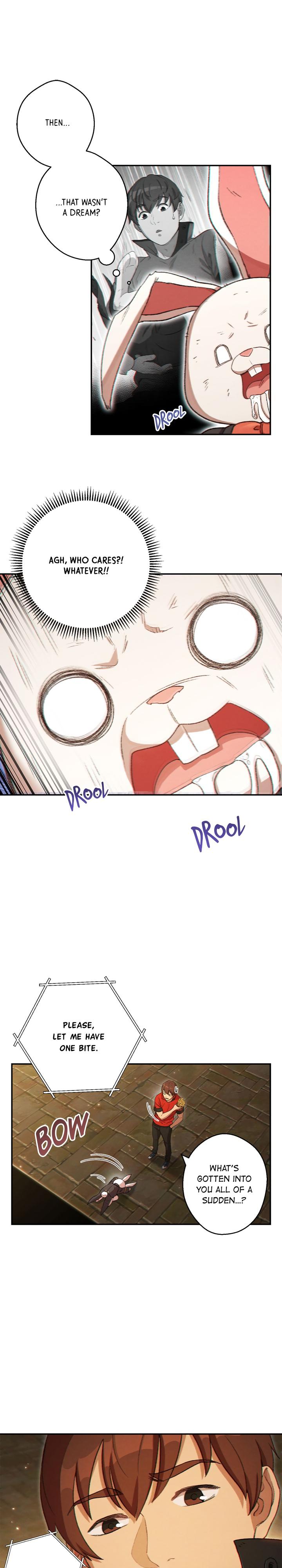 Dungeon Reset Chap 30 - Next Chap 31
