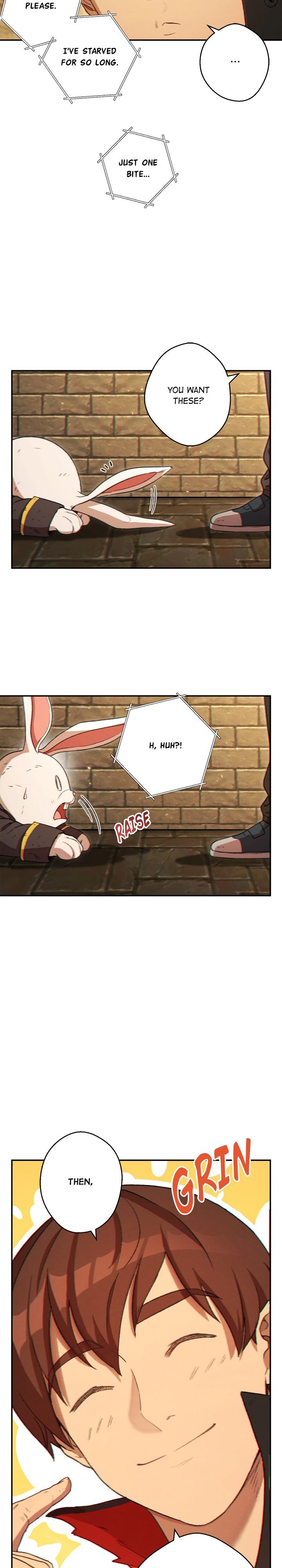 Dungeon Reset Chap 30 - Next Chap 31