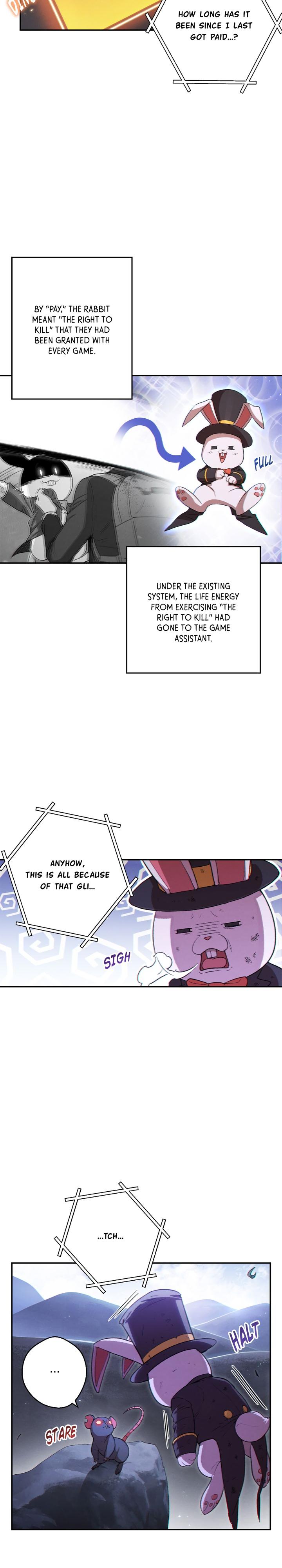 Dungeon Reset Chap 30 - Next Chap 31