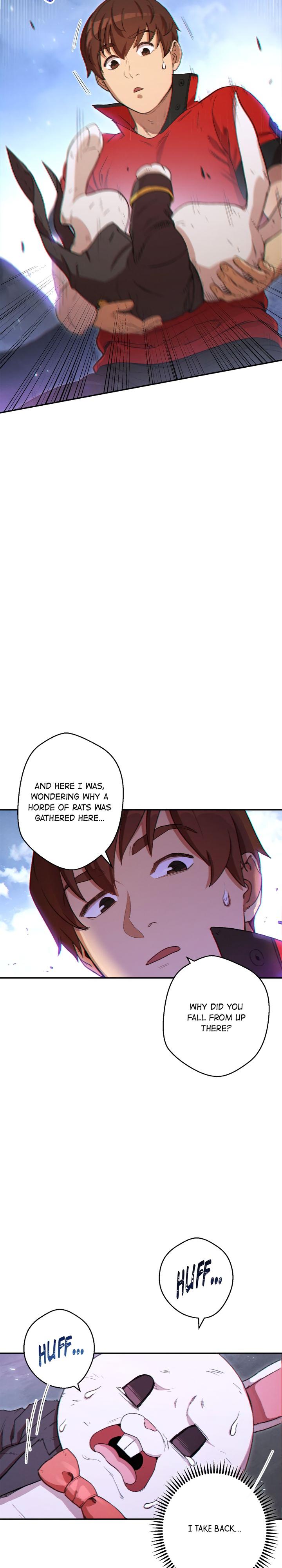 Dungeon Reset Chap 30 - Next Chap 31