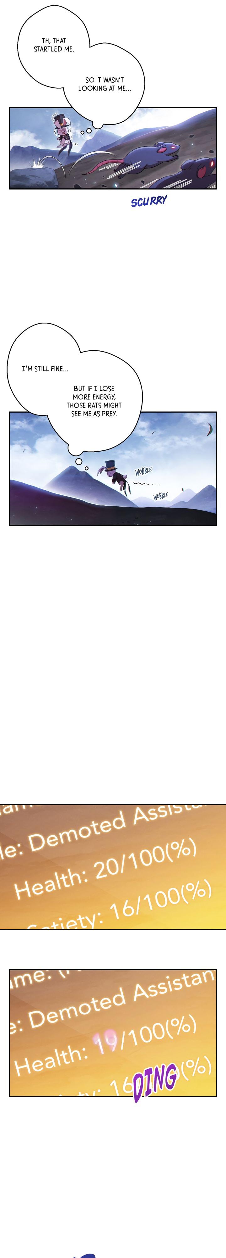 Dungeon Reset Chap 30 - Next Chap 31