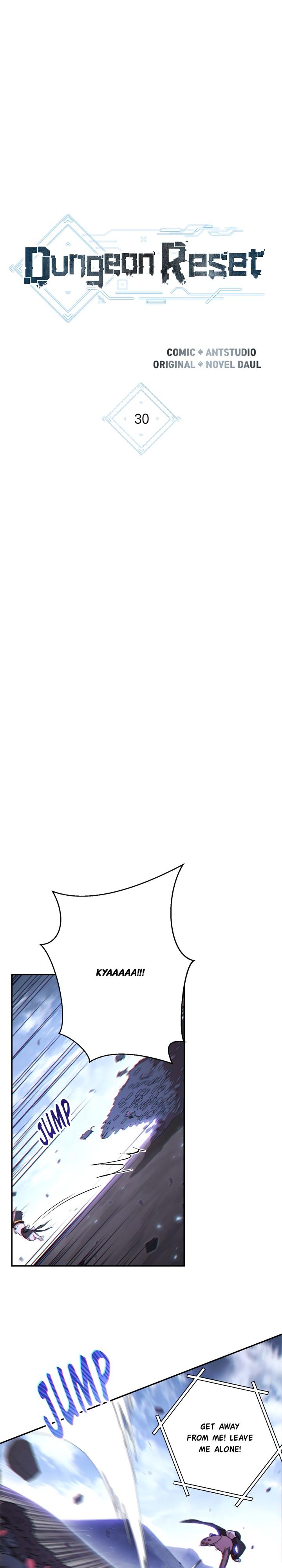 Dungeon Reset Chap 30 - Next Chap 31