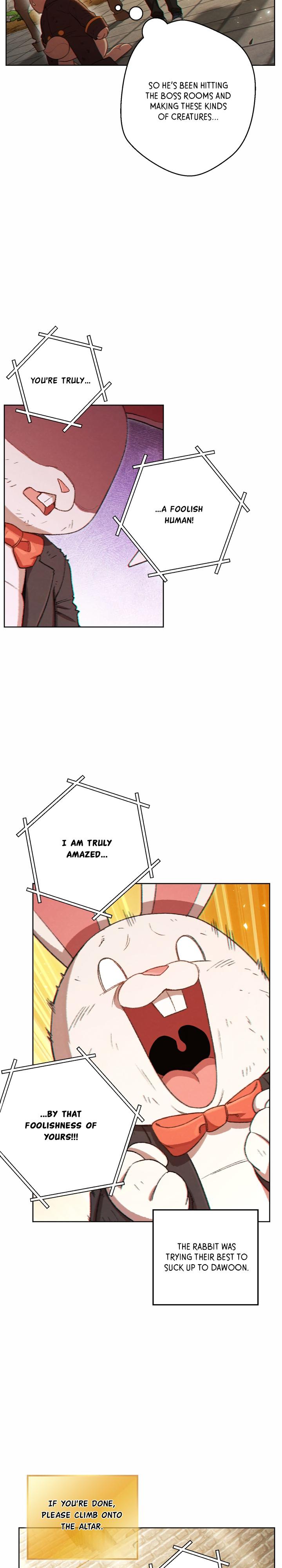 Dungeon Reset Chap 31 - Next Chap 32