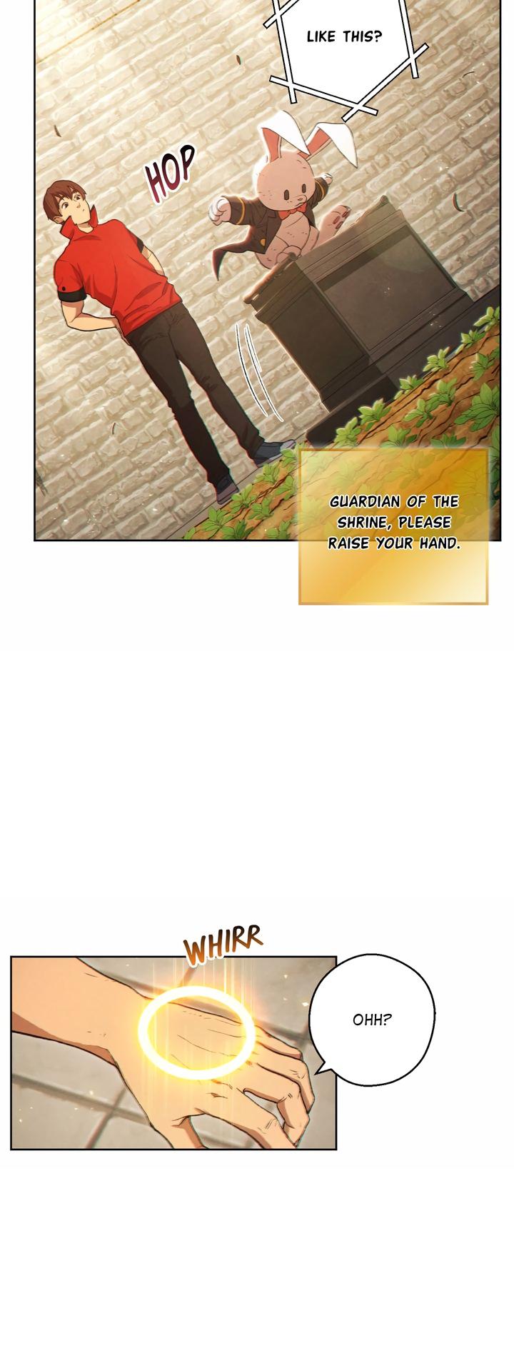 Dungeon Reset Chap 31 - Next Chap 32