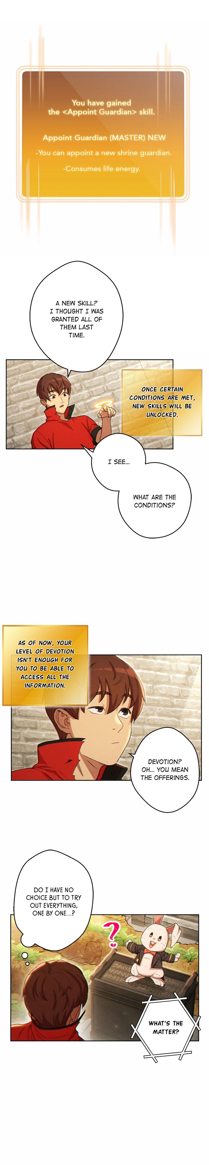 Dungeon Reset Chap 31 - Next Chap 32