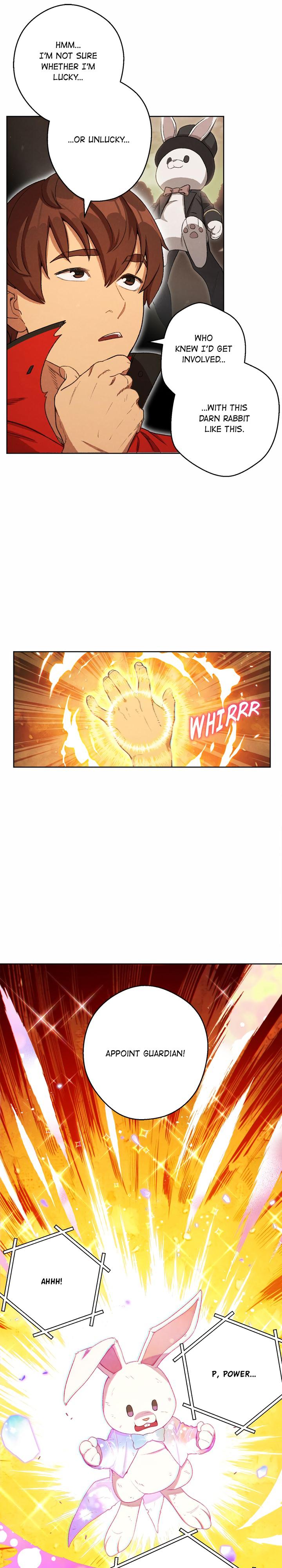 Dungeon Reset Chap 31 - Next Chap 32