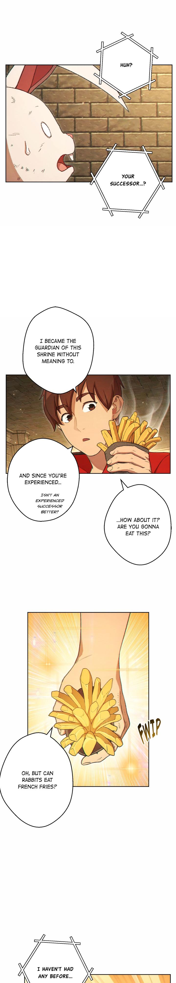 Dungeon Reset Chap 31 - Next Chap 32