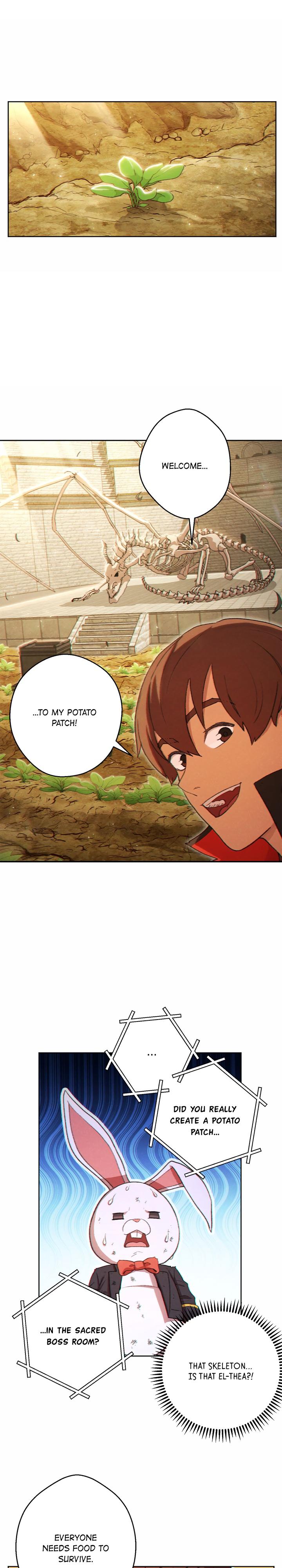 Dungeon Reset Chap 31 - Next Chap 32