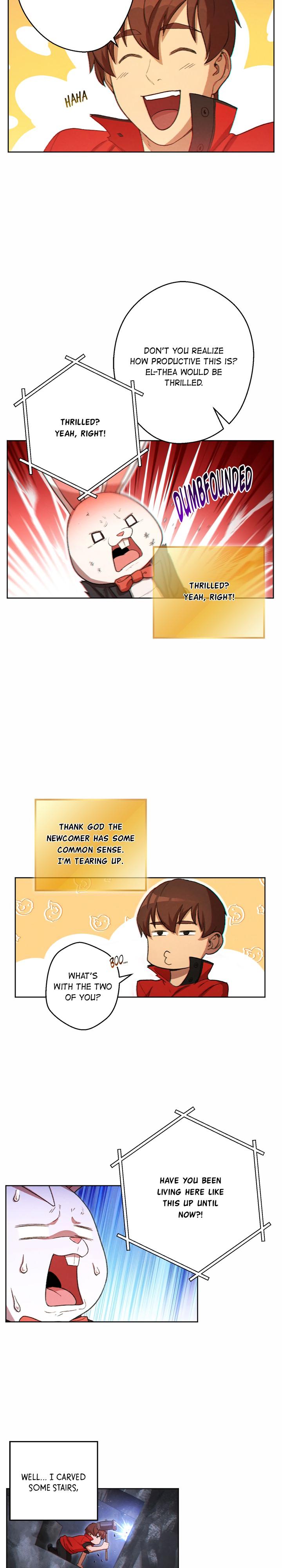 Dungeon Reset Chap 31 - Next Chap 32