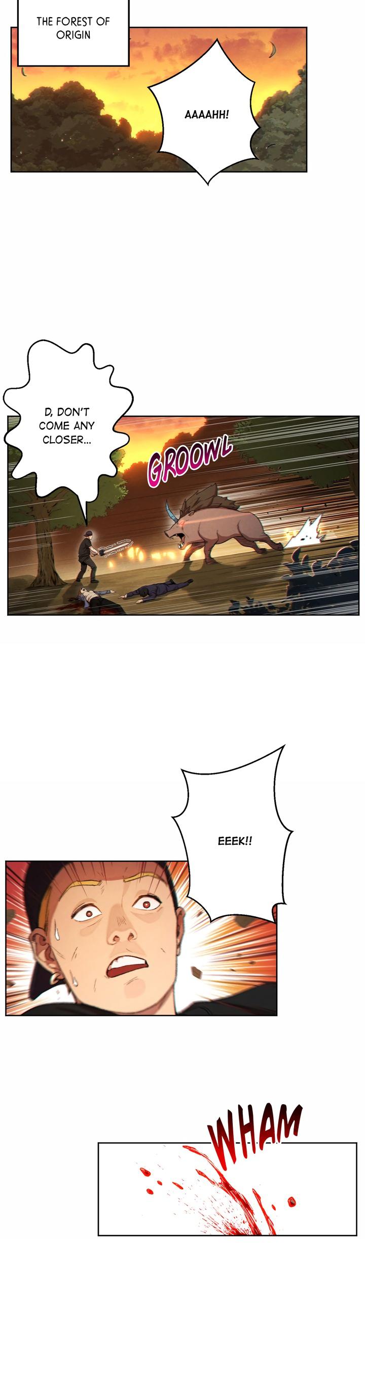 Dungeon Reset Chap 31 - Next Chap 32