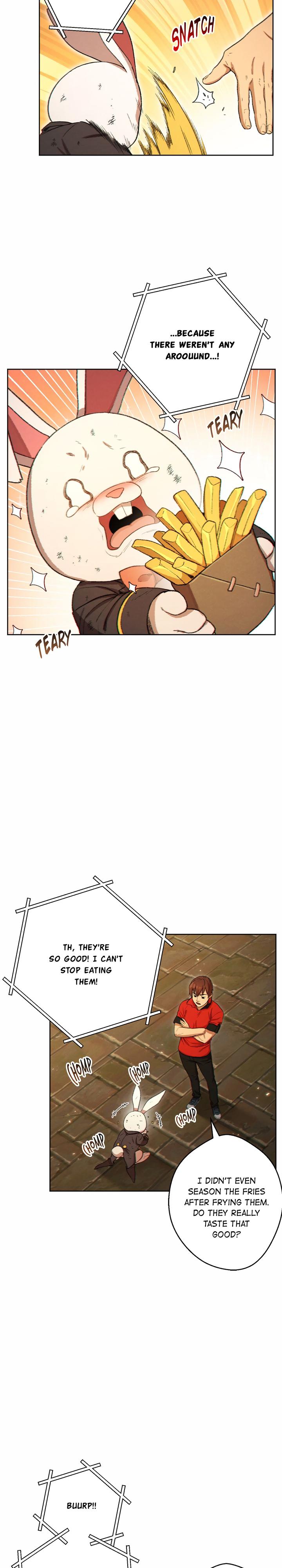 Dungeon Reset Chap 31 - Next Chap 32