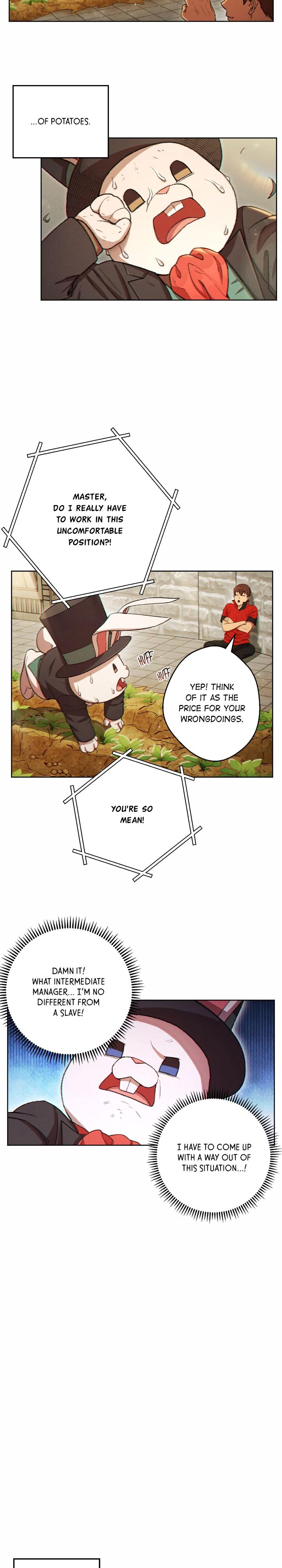 Dungeon Reset Chap 31 - Next Chap 32