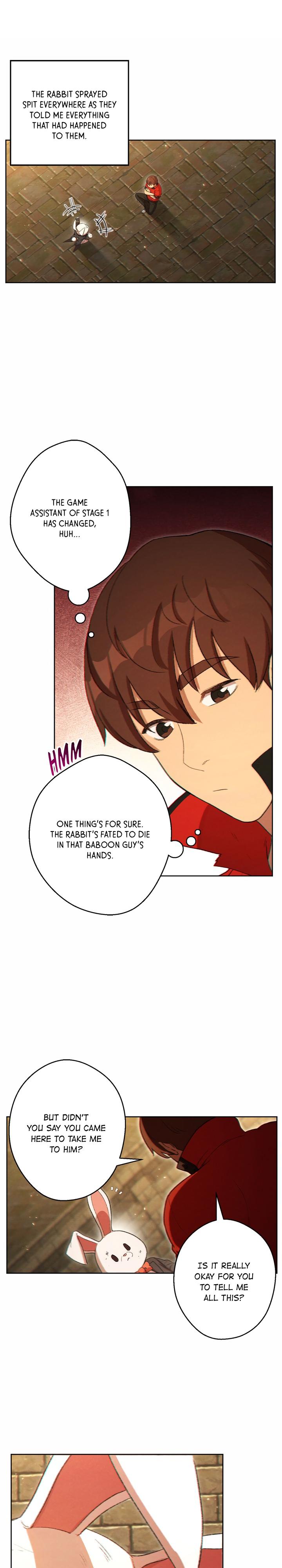 Dungeon Reset Chap 31 - Next Chap 32