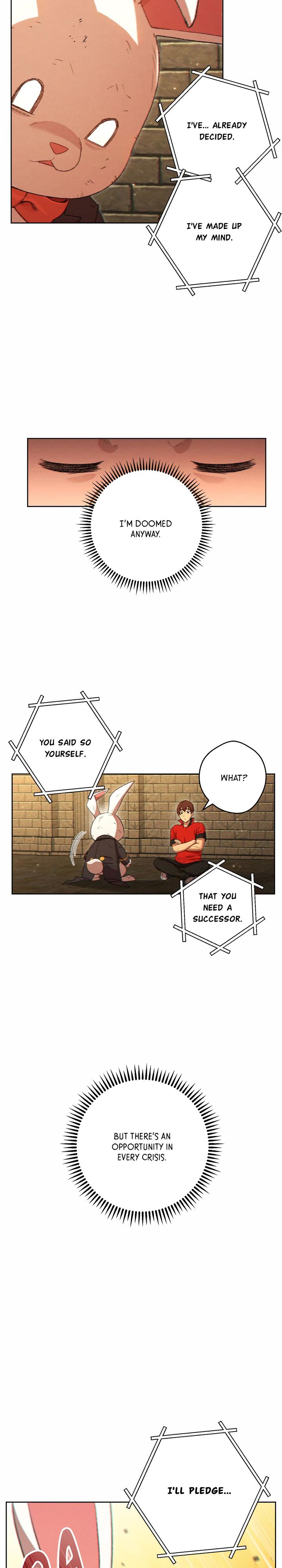 Dungeon Reset Chap 31 - Next Chap 32