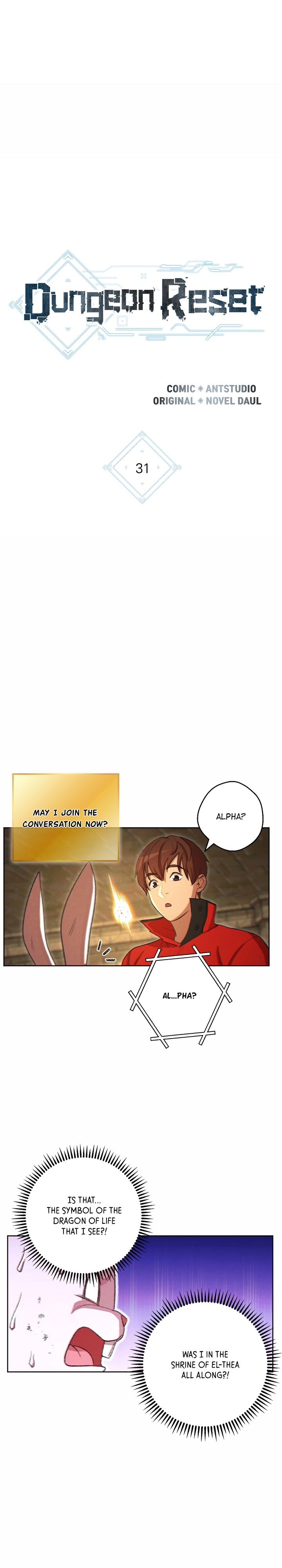Dungeon Reset Chap 31 - Next Chap 32