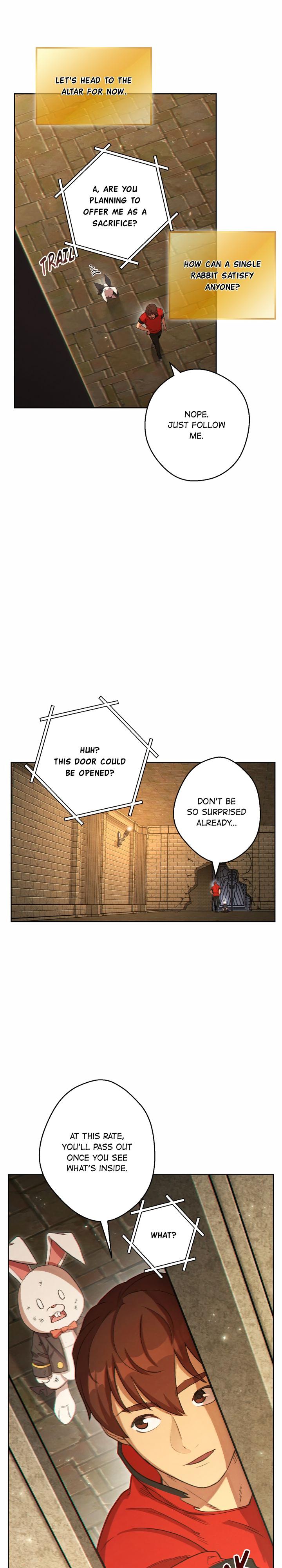 Dungeon Reset Chap 31 - Next Chap 32