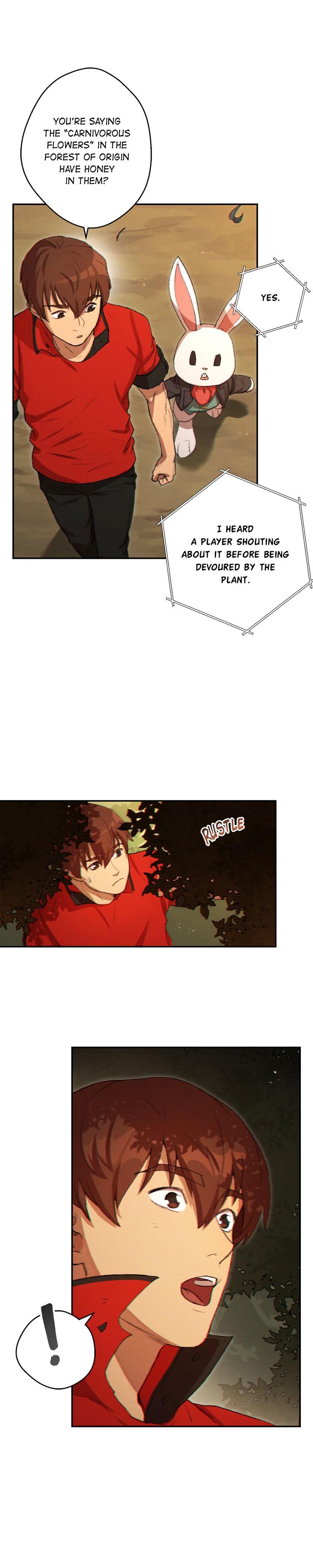 Dungeon Reset Chap 32 - Next Chap 33