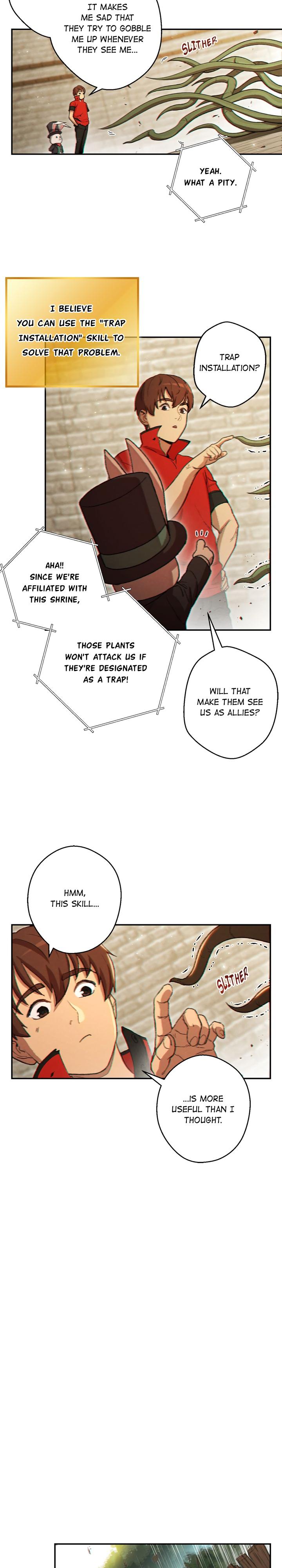 Dungeon Reset Chap 32 - Next Chap 33