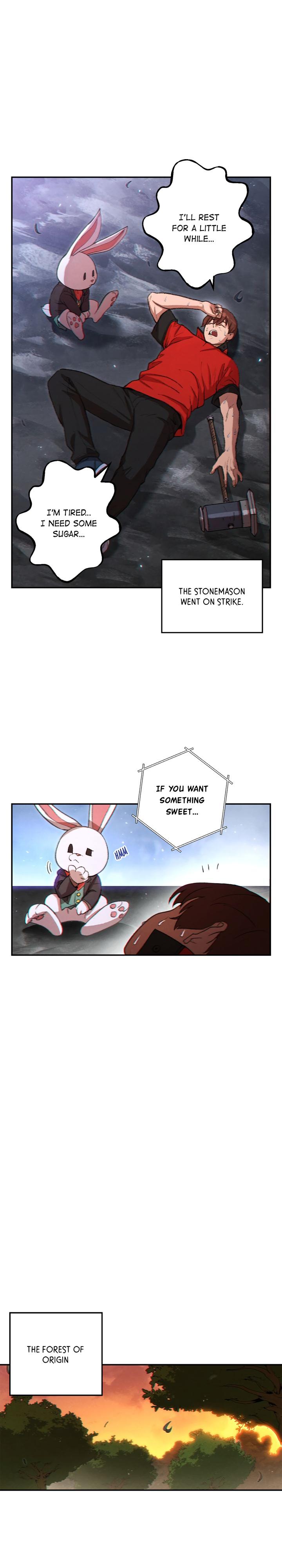 Dungeon Reset Chap 32 - Next Chap 33