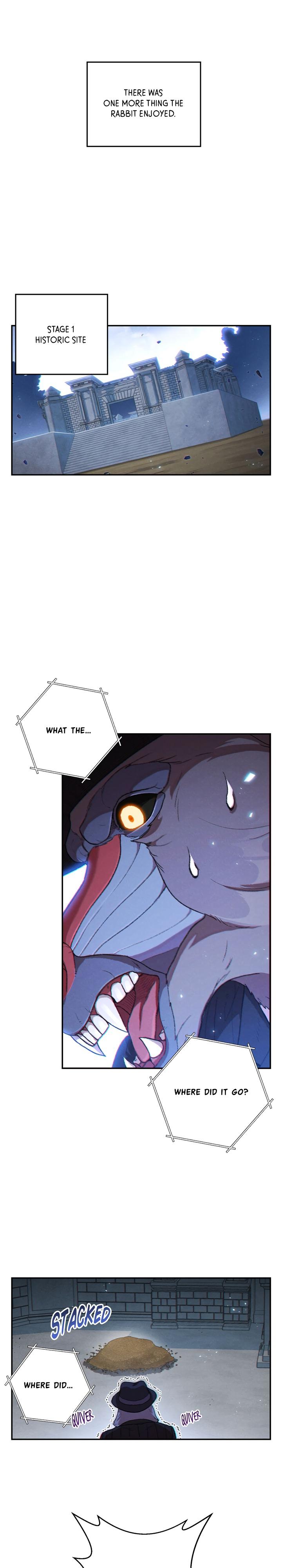 Dungeon Reset Chap 32 - Next Chap 33