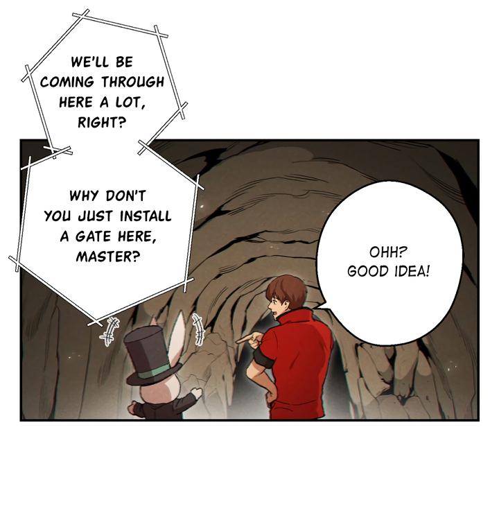Dungeon Reset Chap 32 - Next Chap 33