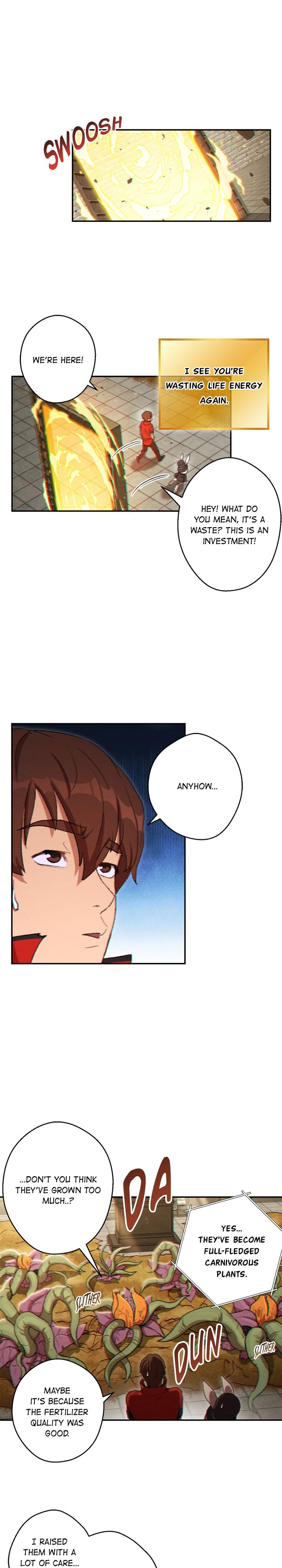 Dungeon Reset Chap 32 - Next Chap 33