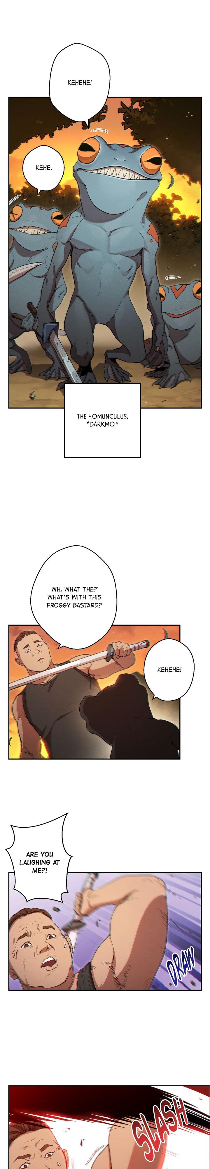 Dungeon Reset Chap 32 - Next Chap 33