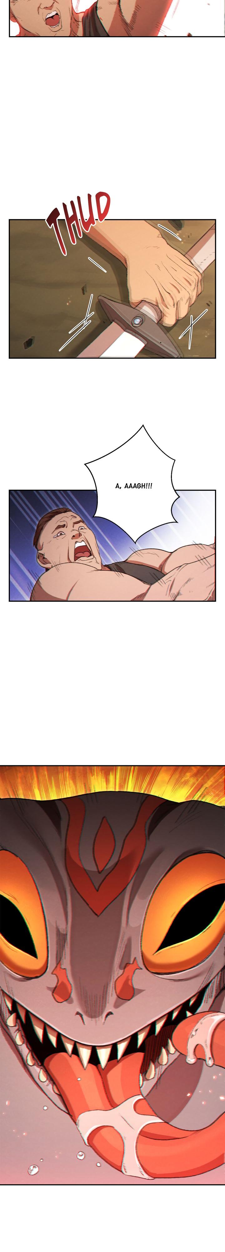 Dungeon Reset Chap 32 - Next Chap 33