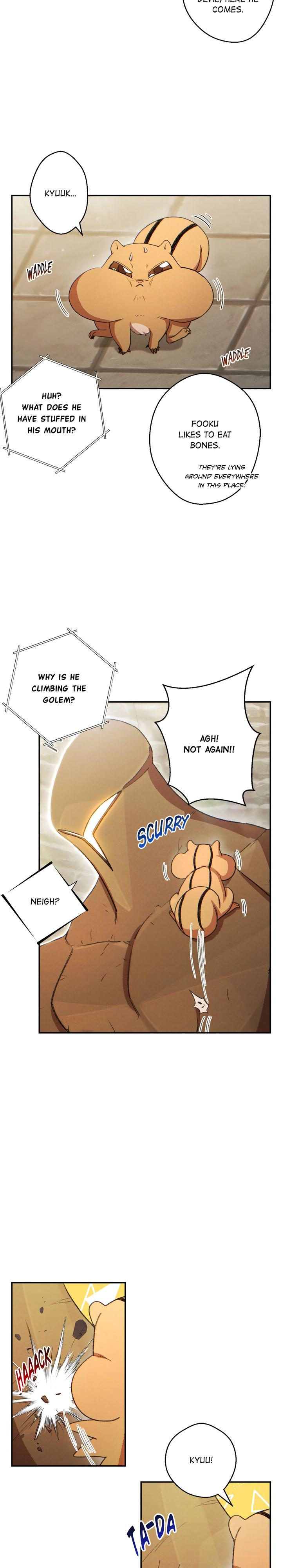 Dungeon Reset Chap 32 - Next Chap 33