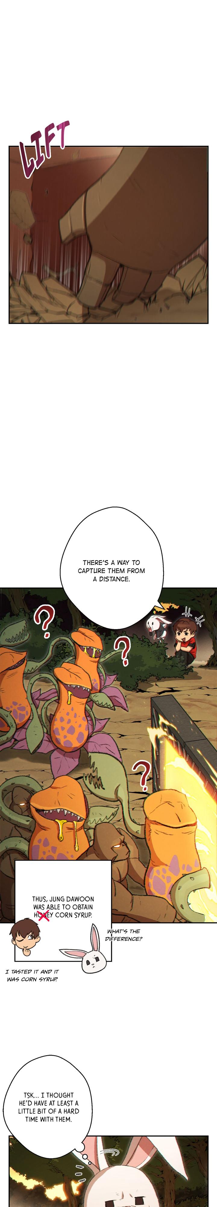 Dungeon Reset Chap 32 - Next Chap 33