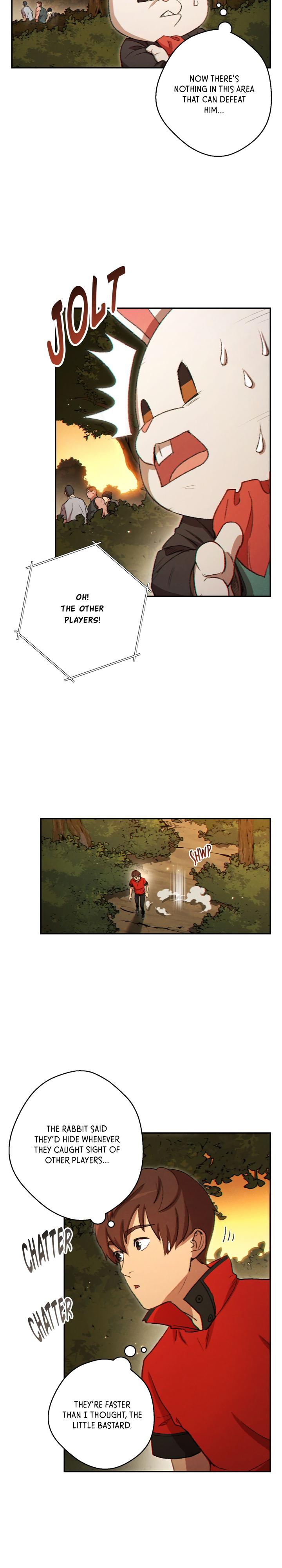 Dungeon Reset Chap 32 - Next Chap 33