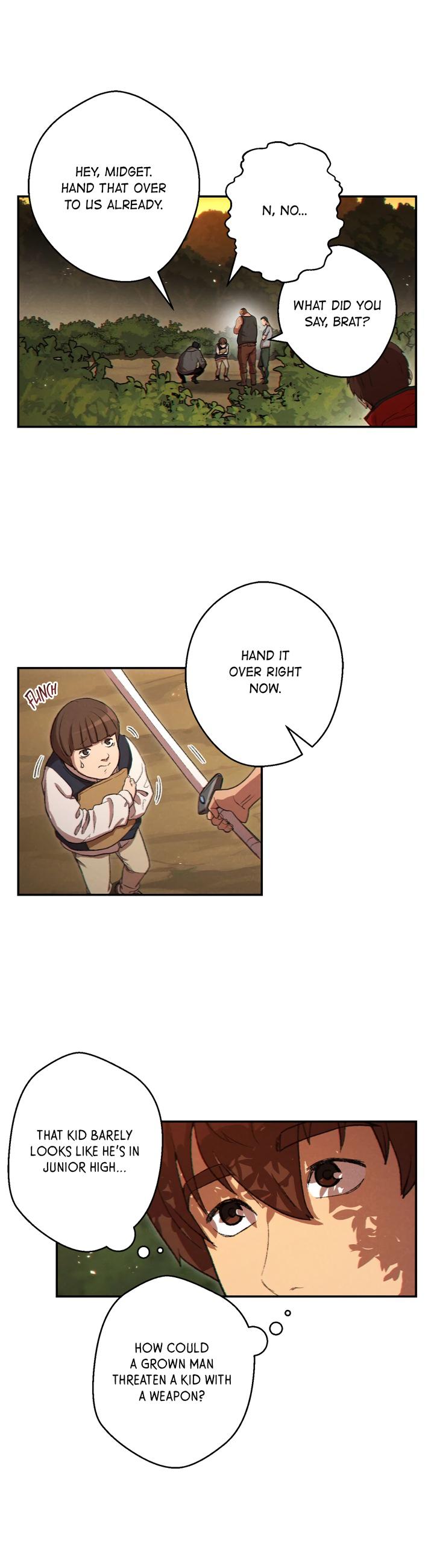 Dungeon Reset Chap 32 - Next Chap 33