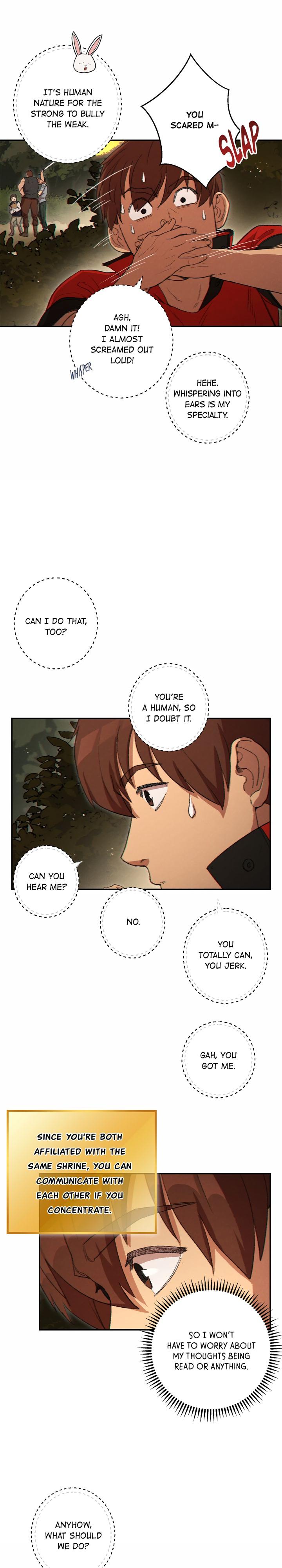 Dungeon Reset Chap 32 - Next Chap 33