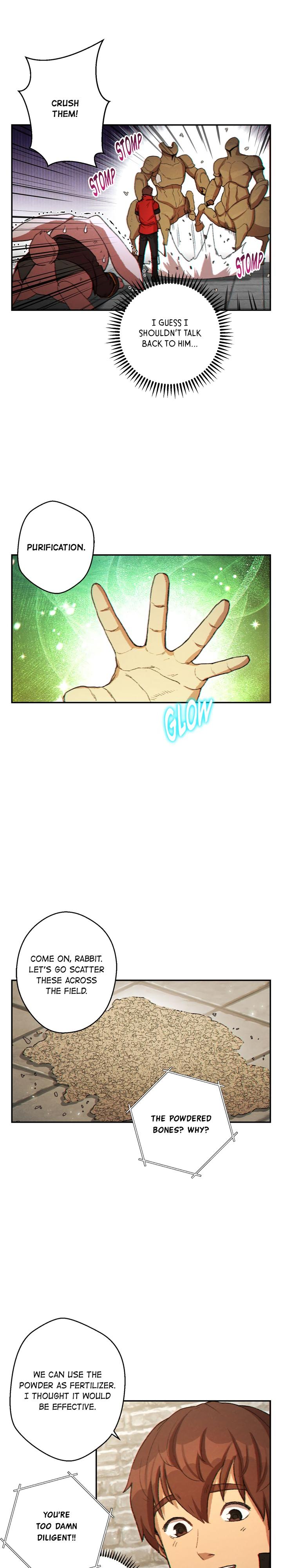 Dungeon Reset Chap 32 - Next Chap 33