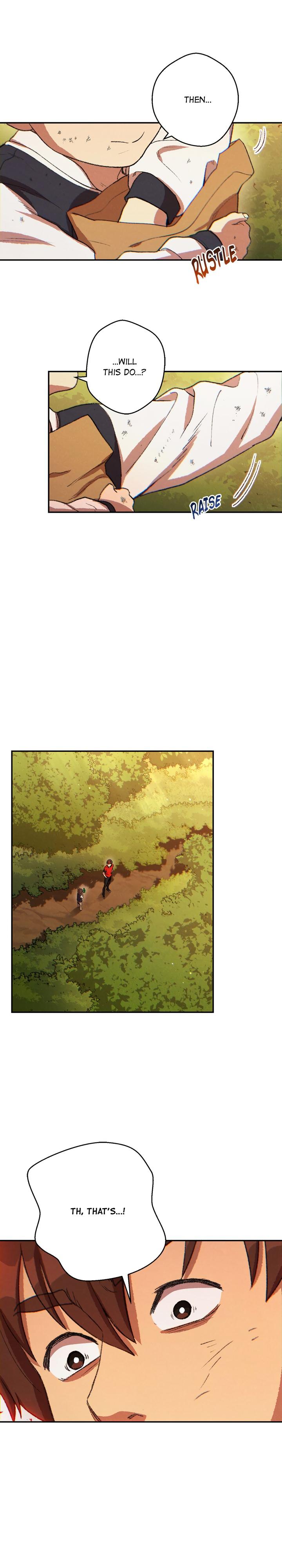 Dungeon Reset Chap 33 - Next Chap 34