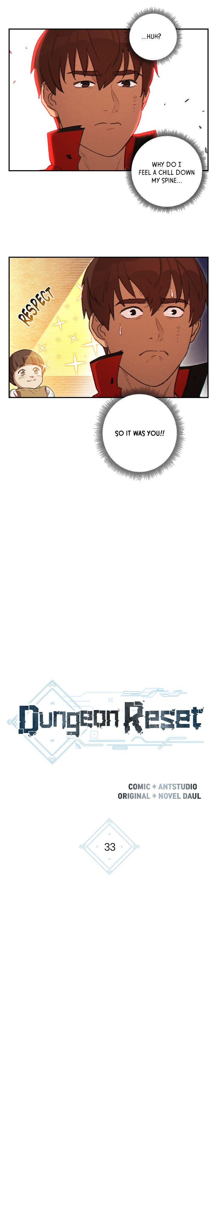 Dungeon Reset Chap 33 - Next Chap 34