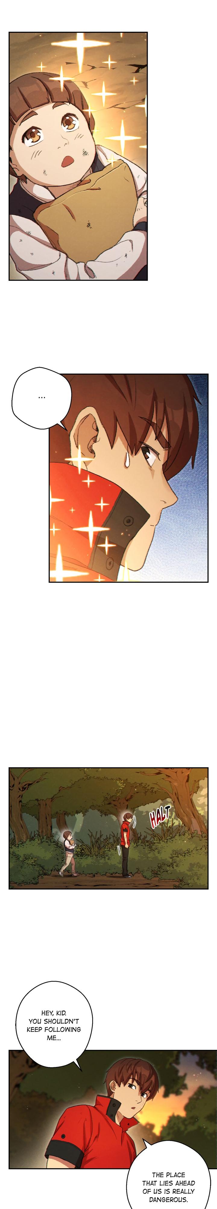 Dungeon Reset Chap 33 - Next Chap 34